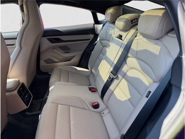 2023 Porsche Taycan 4S