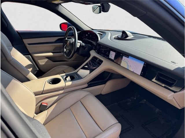 2023 Porsche Taycan 4S