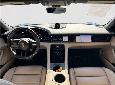 2023 Porsche Taycan 4S