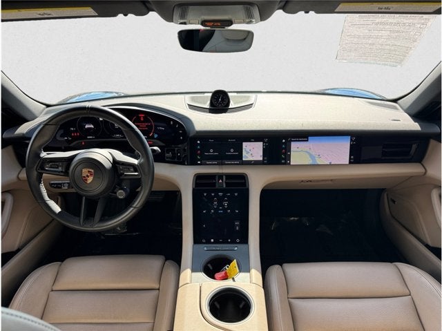 2023 Porsche Taycan 4S