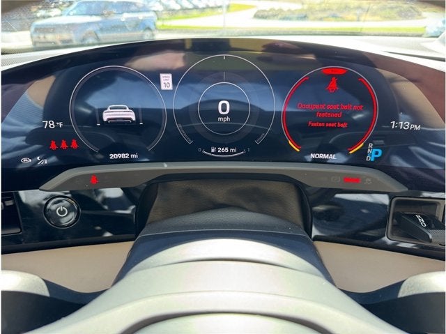 2023 Porsche Taycan 4S