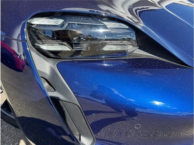 2023 Porsche Taycan 4S