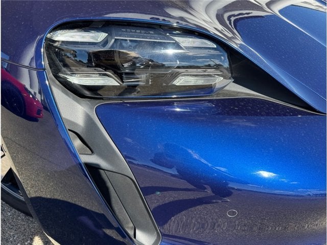 2023 Porsche Taycan 4S