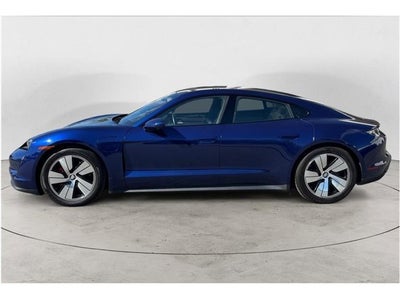 2023 Porsche Taycan 4S