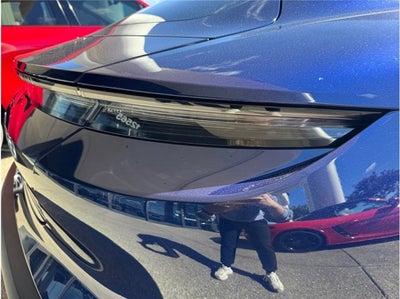 2023 Porsche Taycan 4S