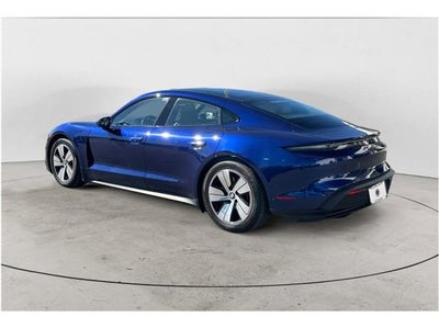 2023 Porsche Taycan 4S