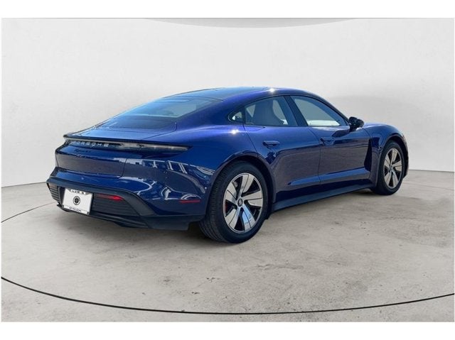 2023 Porsche Taycan 4S