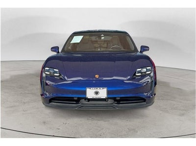 2023 Porsche Taycan 4S