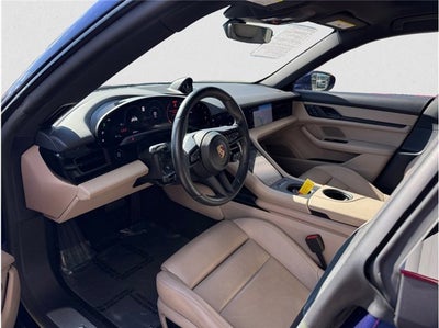 2023 Porsche Taycan 4S