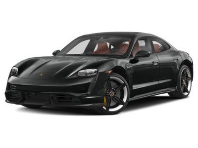 2021 Porsche Taycan Turbo Sedan 4D