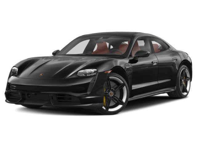 2021 Porsche Taycan Turbo Sedan 4D