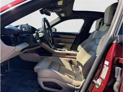 2021 Porsche Taycan Turbo Sedan 4D