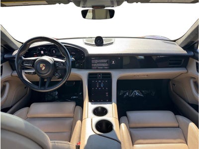 2021 Porsche Taycan Turbo Sedan 4D