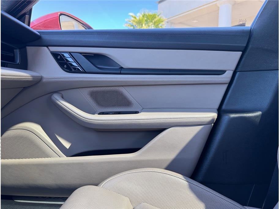 2021 Porsche Taycan Turbo Sedan 4D