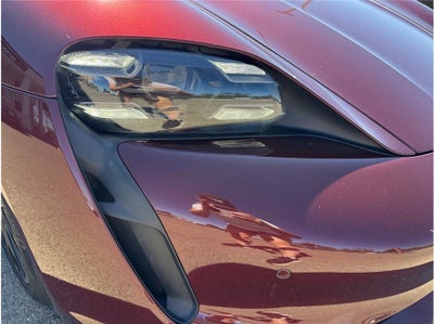 2021 Porsche Taycan Turbo Sedan 4D