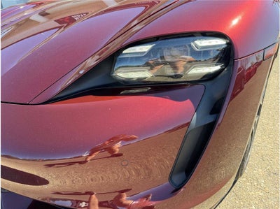 2021 Porsche Taycan Turbo Sedan 4D