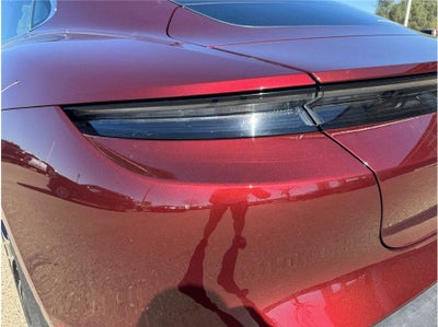 2021 Porsche Taycan Turbo Sedan 4D