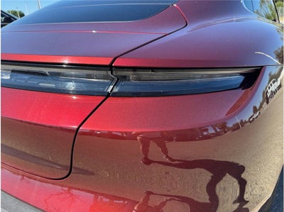 2021 Porsche Taycan Turbo Sedan 4D