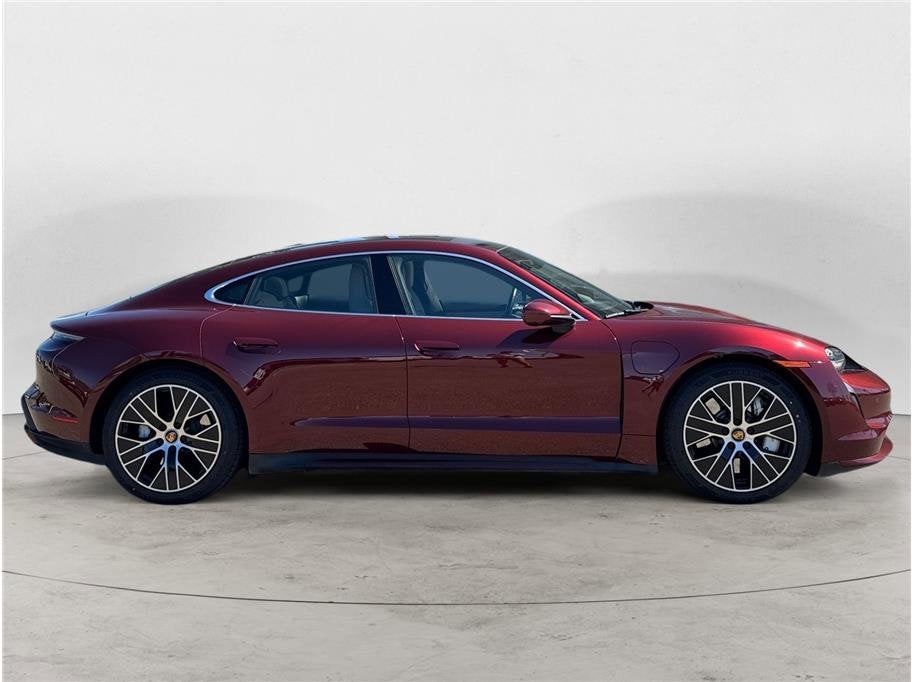 2021 Porsche Taycan Turbo Sedan 4D