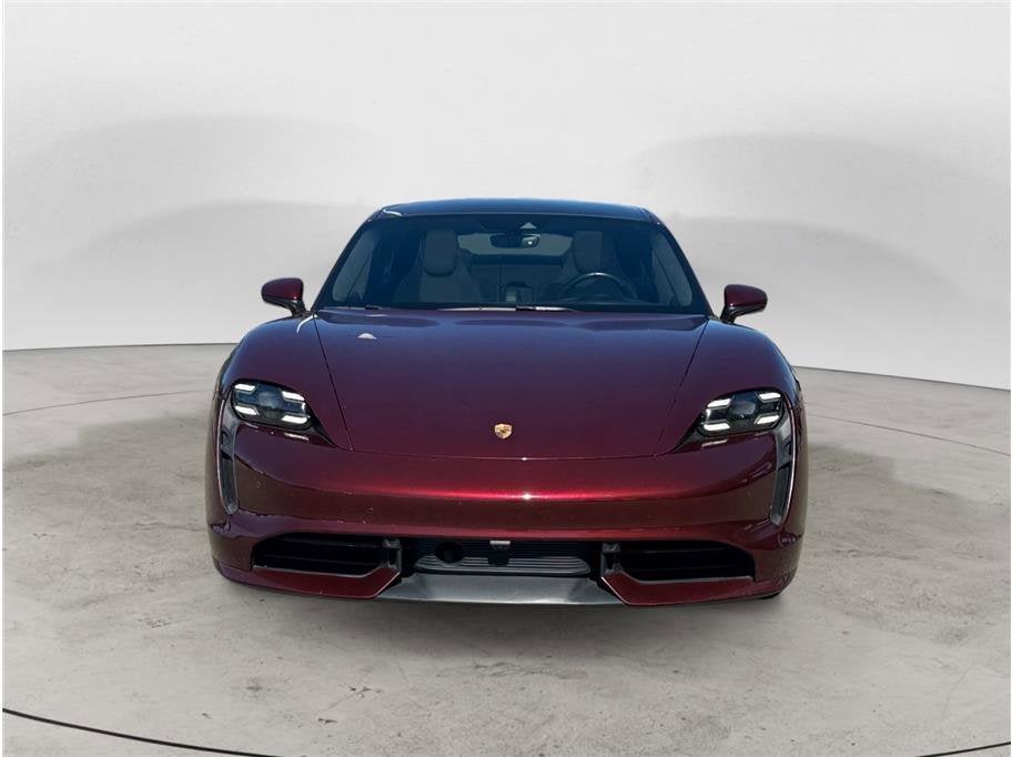 2021 Porsche Taycan Turbo Sedan 4D