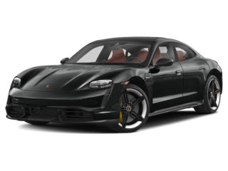 2021 Porsche Taycan Turbo Sedan 4D