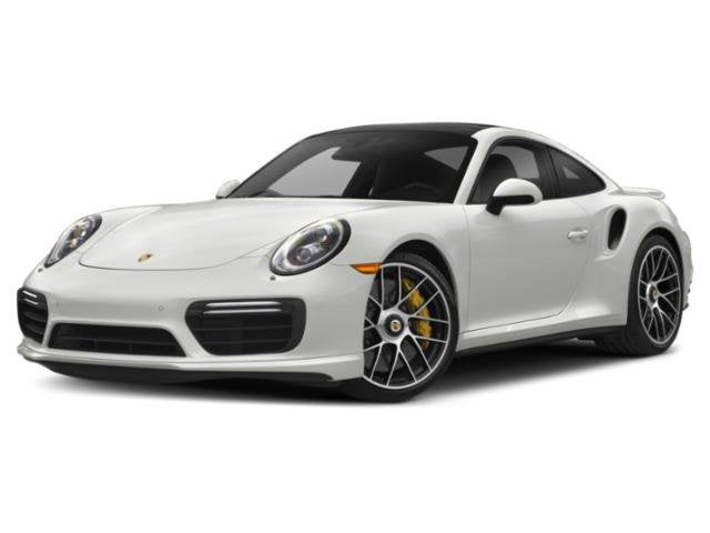 2019 Porsche 911 Turbo S Coupe's photo