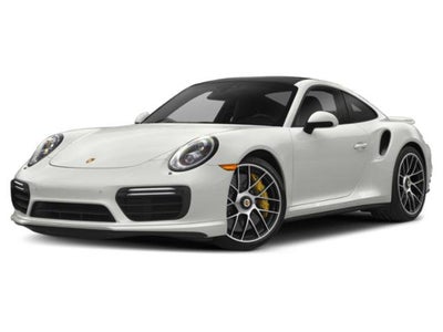 2019 Porsche 911 Aerokit Turbo added $29,390