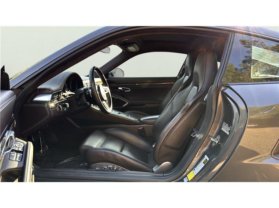 2019 Porsche 911 Aerokit Turbo added $29,390