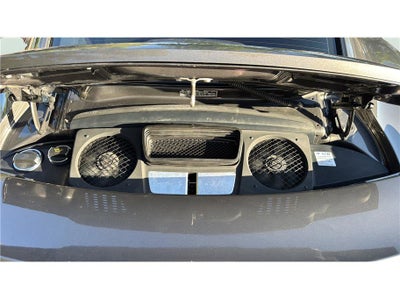 2019 Porsche 911 Aerokit Turbo added $29,390