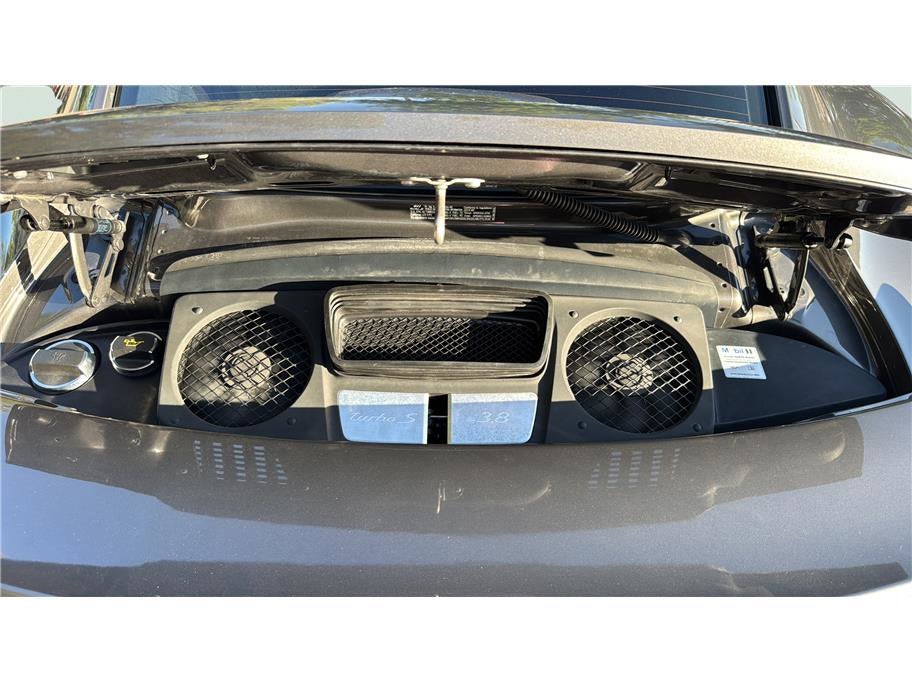 2019 Porsche 911 Aerokit Turbo added $29,390