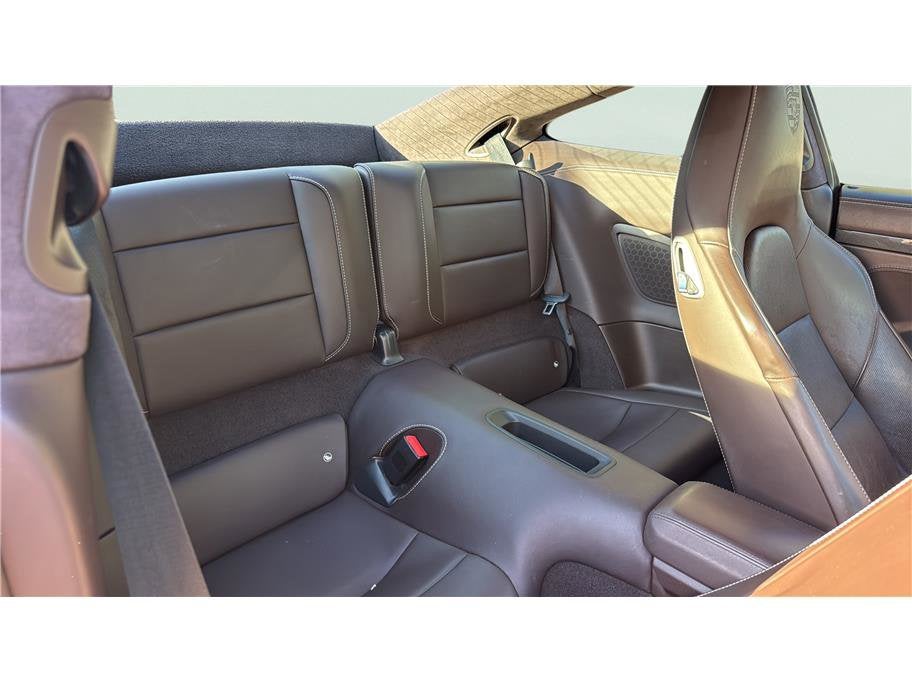 2019 Porsche 911 Aerokit Turbo added $29,390