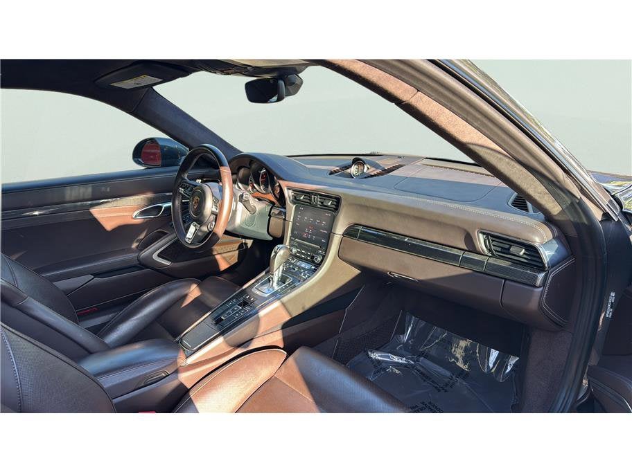 2019 Porsche 911 Aerokit Turbo added $29,390