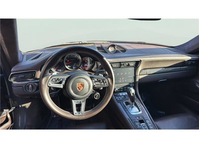 2019 Porsche 911 Aerokit Turbo added $29,390