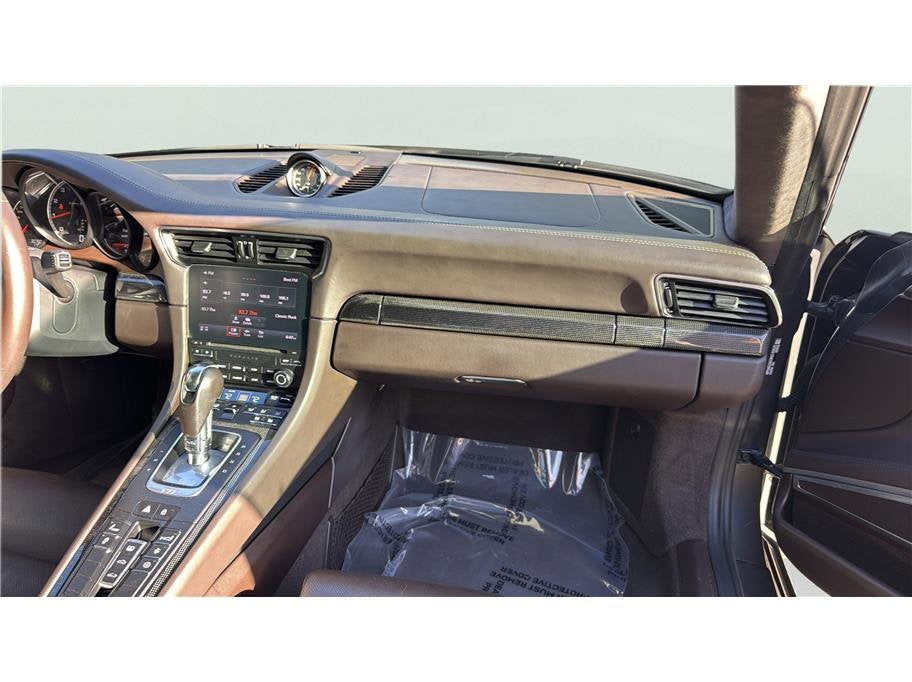 2019 Porsche 911 Aerokit Turbo added $29,390