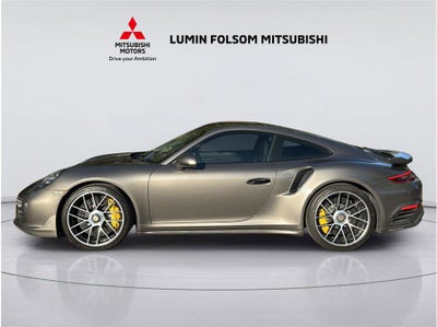 2019 Porsche 911 Aerokit Turbo added $29,390