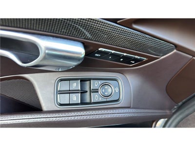 2019 Porsche 911 Aerokit Turbo added $29,390