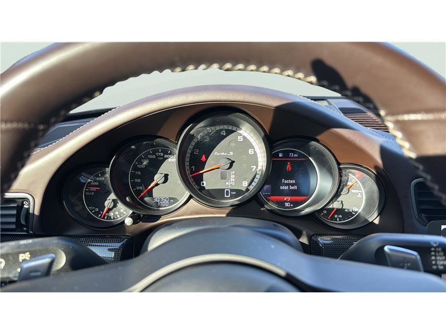 2019 Porsche 911 Aerokit Turbo added $29,390