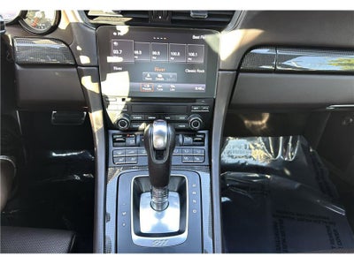 2019 Porsche 911 Aerokit Turbo added $29,390