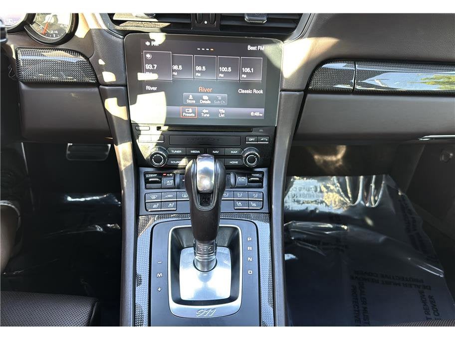 2019 Porsche 911 Aerokit Turbo added $29,390
