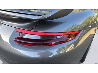 2019 Porsche 911 Aerokit Turbo added $29,390