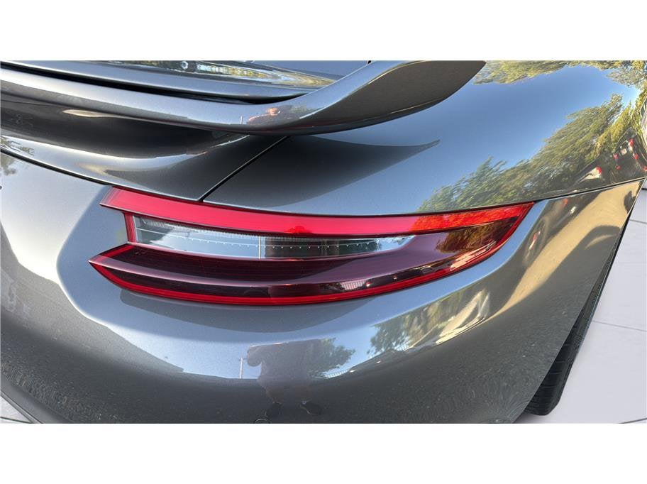 2019 Porsche 911 Aerokit Turbo added $29,390
