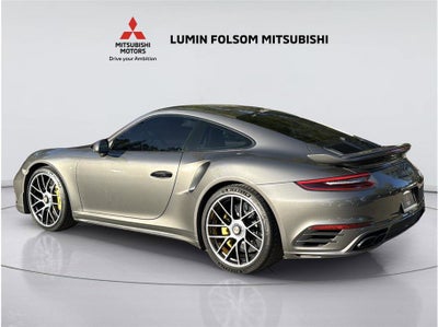 2019 Porsche 911 Aerokit Turbo added $29,390
