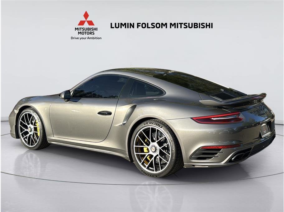 2019 Porsche 911 Aerokit Turbo added $29,390