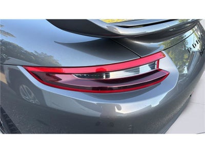 2019 Porsche 911 Aerokit Turbo added $29,390