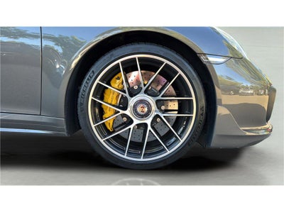 2019 Porsche 911 Aerokit Turbo added $29,390