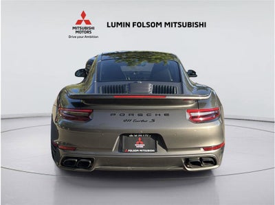 2019 Porsche 911 Aerokit Turbo added $29,390