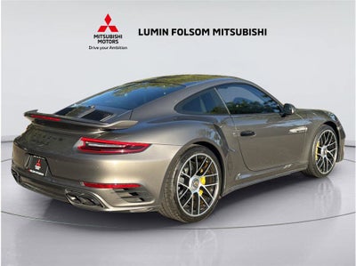 2019 Porsche 911 Aerokit Turbo added $29,390