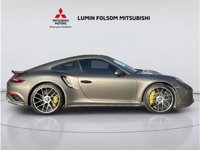 2019 Porsche 911 Aerokit Turbo added $29,390