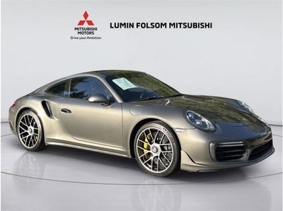 2019 Porsche 911 Aerokit Turbo added $29,390