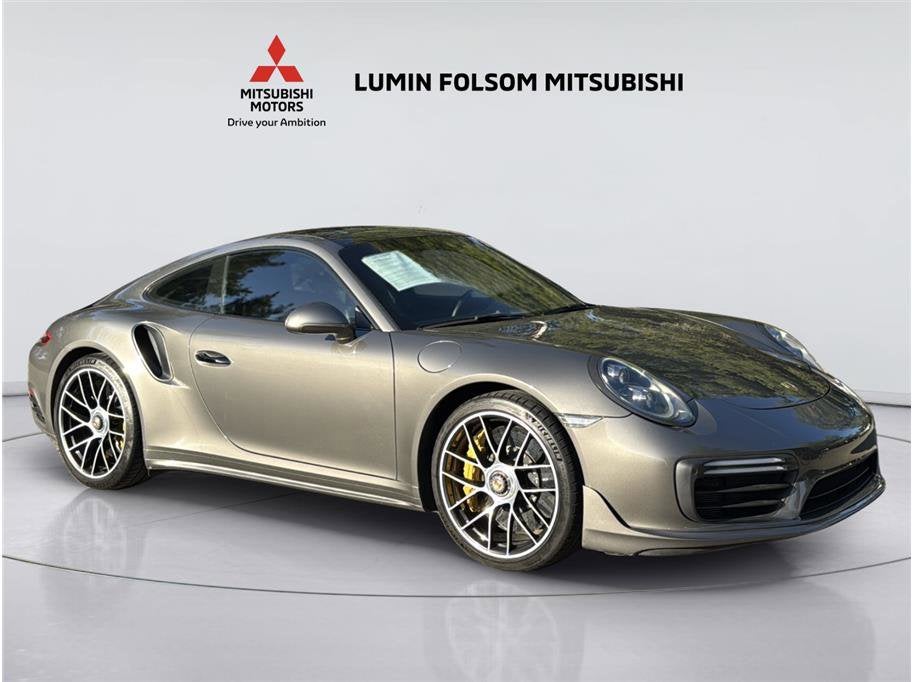 2019 Porsche 911 Aerokit Turbo added $29,390